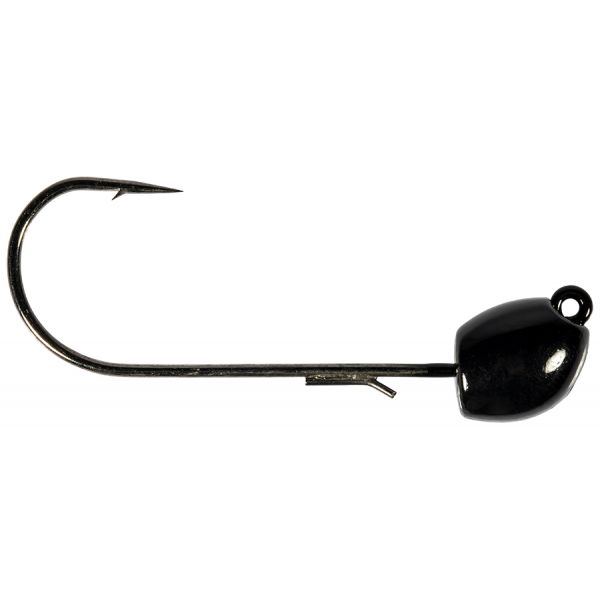 Z-Man SMH Jig Head - 1/4oz - Black