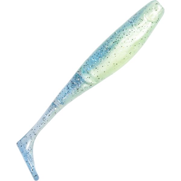 Z-Man Scented PaddlerZ Swimbait - 5in - Disco Cisco