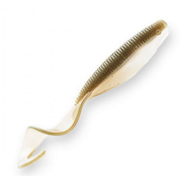 Z-Man Scented Curly Tailz Lures Shiner