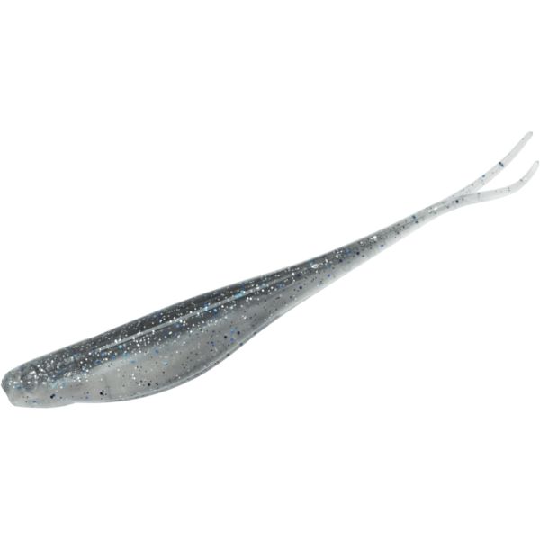 Z-Man StreakZ 3.75 Lures Smoky Shad