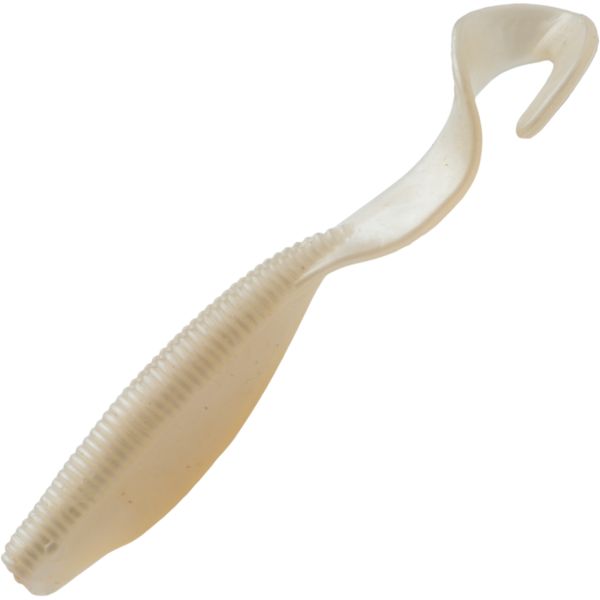 Z-Man StreakZ Curly TailZ - Pearl