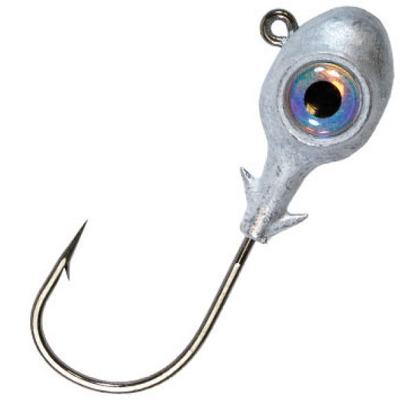 Z-Man Striper Eye Jig Head - 1/2oz - Pearl