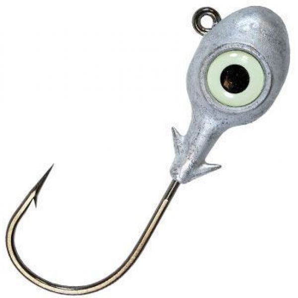 Z-Man Striper Eye Jig Head - 1/2oz - Glow