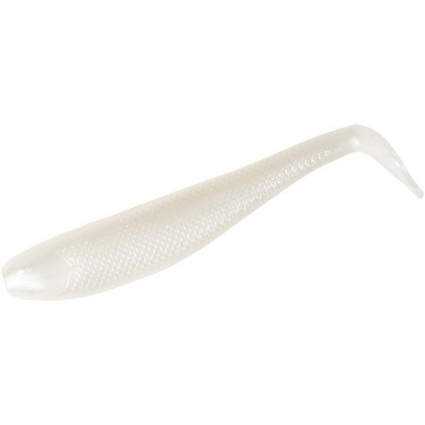 Z-Man SWIM6-84PK3 SwimmerZ Lure 6in Pearl