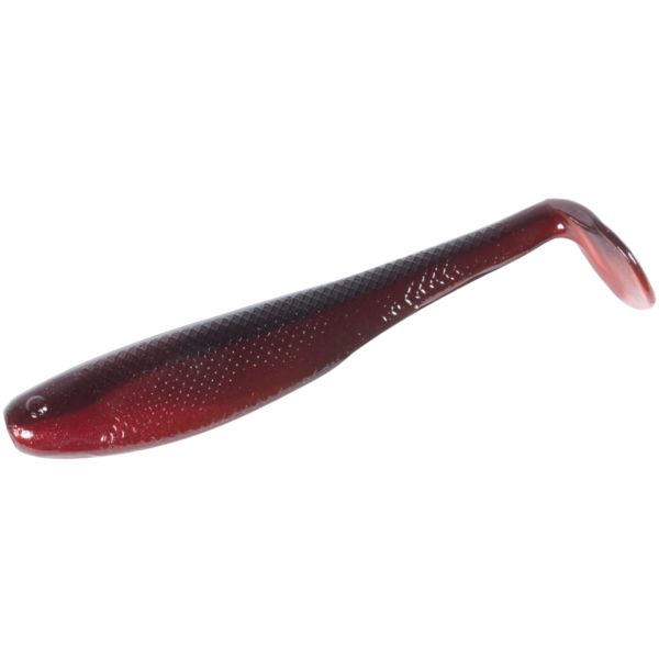 Z-Man SwimmerZ Lure 4in Red Shad