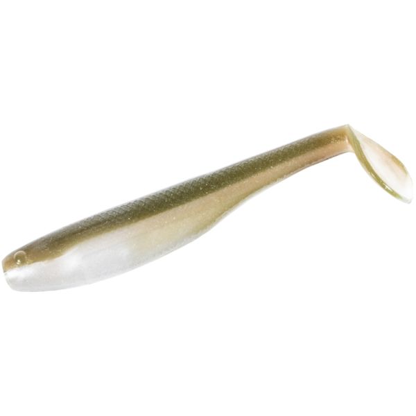 Z-Man SwimmerZ Lure 4in Shiner