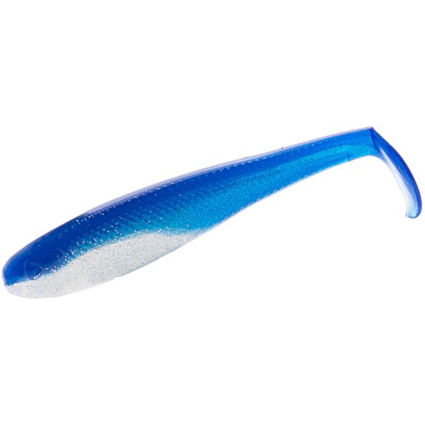 Z-Man SwimmerZ Lure 4in Silver Shad