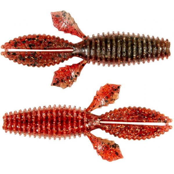 Z-Man TRD BugZ - 2-3/4in - Hot Craw