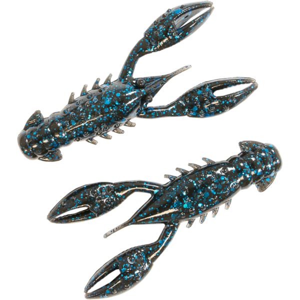 Z-Man TRD CrawZ - Black/Blue