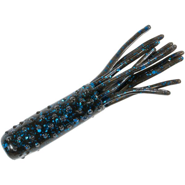 Z-Man TRD Tubez - 2.75in - Black/Blue