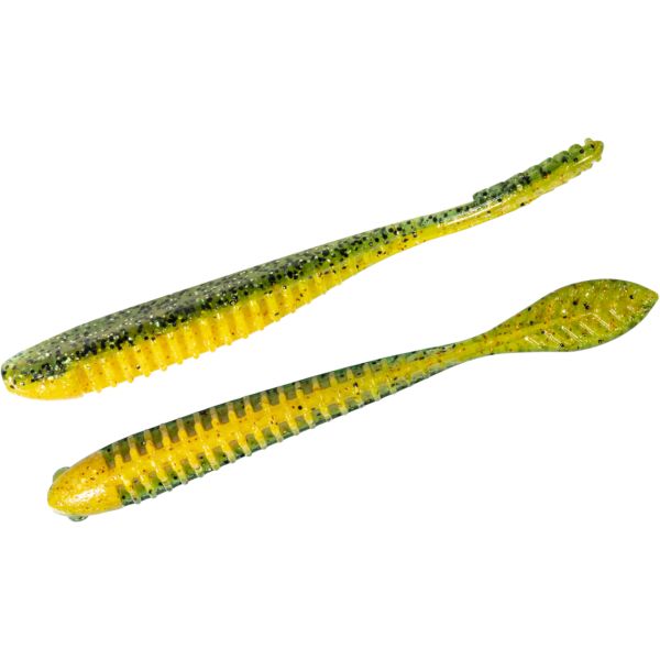 Z-Man Trick Shotz - 3.5in - Pro Yellow Perch