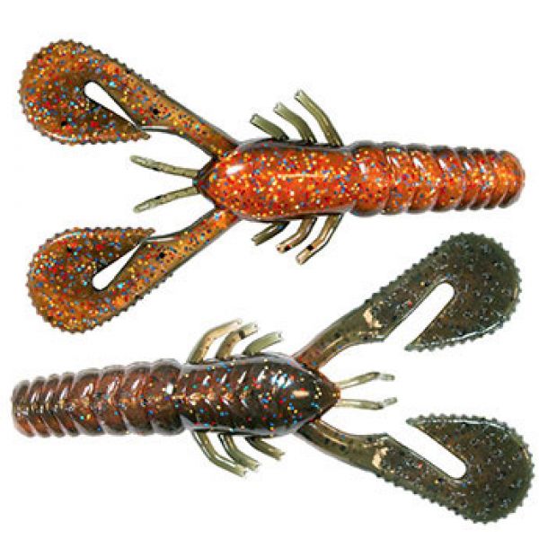 Z-Man Turbo CrawZ - Molting Craw