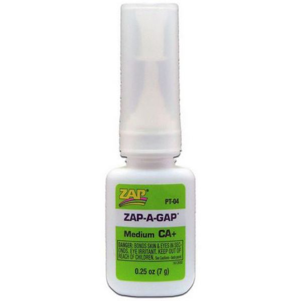 Zap-A-Gap  Medium CA+ Adhesive