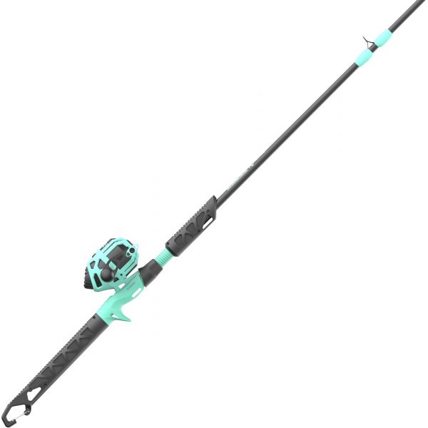 Zebco RAMSC532 Rambler Spincast Combo - 5 ft. 3 in.