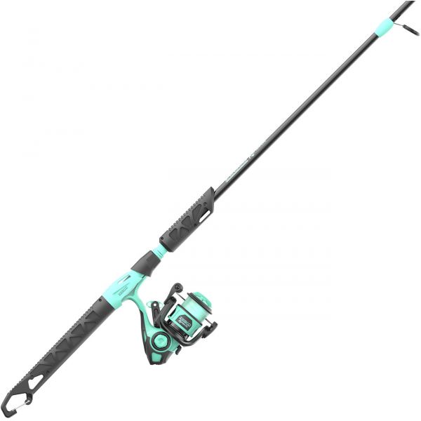 Zebco RAMSP532 Rambler Spinning Combo - 5 ft. 3 in.