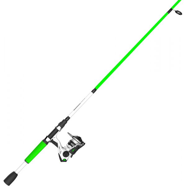 Zebco ROAMGR30662M Roam Spinning Combo - 6 ft. 6 in. - Green