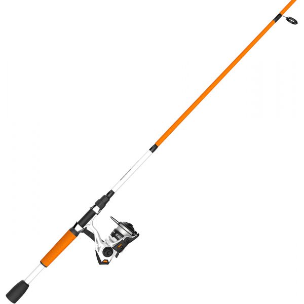 Zebco ROAMOR30662M Roam Spinning Combo - 6 ft. 6 in. - Orange