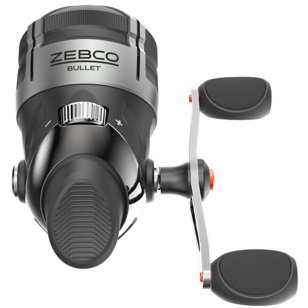 Zebco ZB30A.SC3 Bullet 30sz Spincast Reel