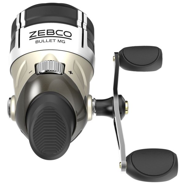 Zebco ZB30MG.SC3 Bullet MG Spincast Reel