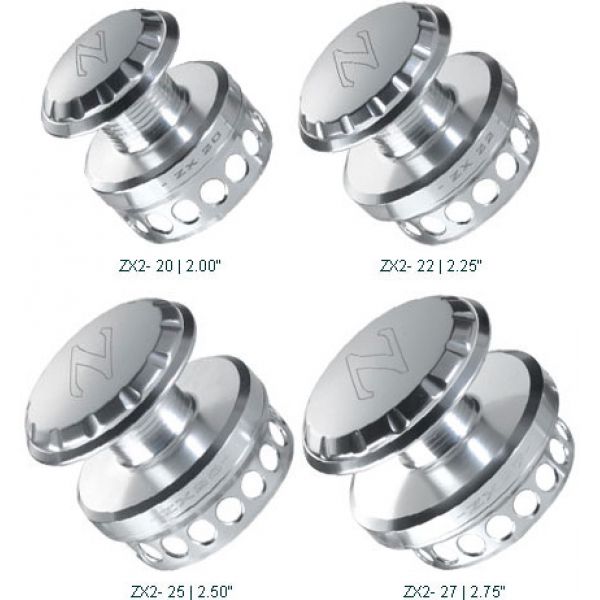 ZeeBaaS ZX2 Series Spare Spools