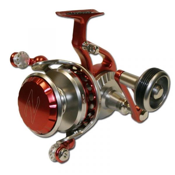 ZeeBaas ZX2 Series Spinning Reels - Double Manual Pickup