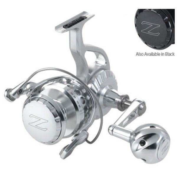 ZeeBaas ZX25RB Z-Rough Reel Full Bail 2.50 Spool