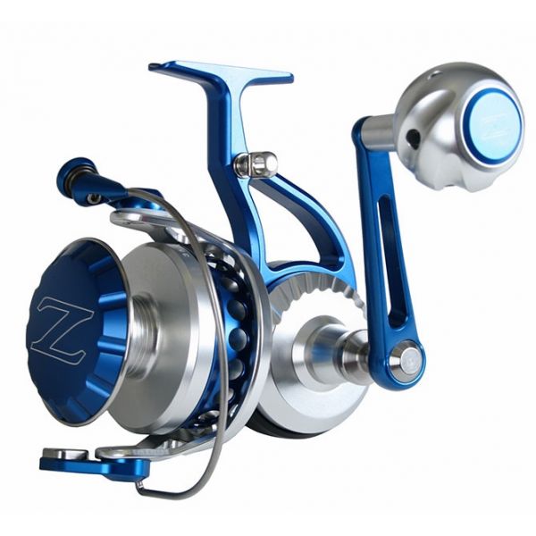 ZeeBaas ZX2 Series Spinning Reels - Full Bail