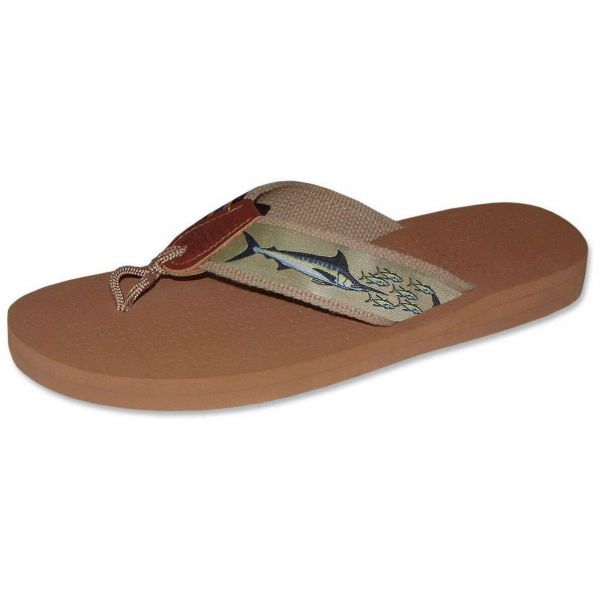 Zep-Pro Marlin Flip Flop - Size 10