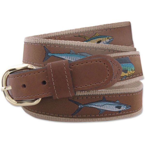 Zep-Pro Offshore Slam Ribbon Belt - Size 34