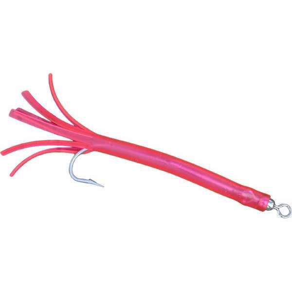 Zing Amazing Worm Lure - 10/0 - 4pk 01 Wine