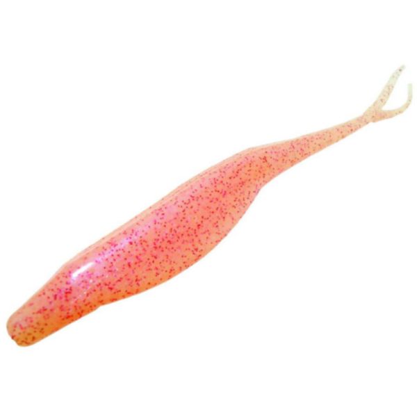 Zoom Salty Super Fluke - Flesh Red