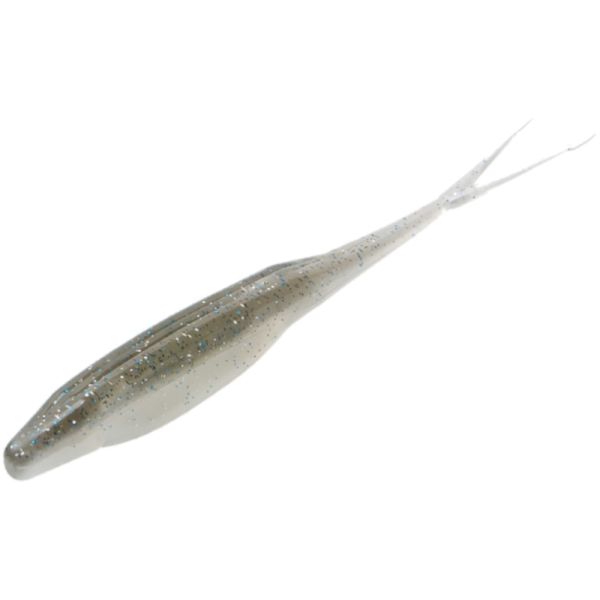 Zoom Salty Super Fluke - Smokin Shad