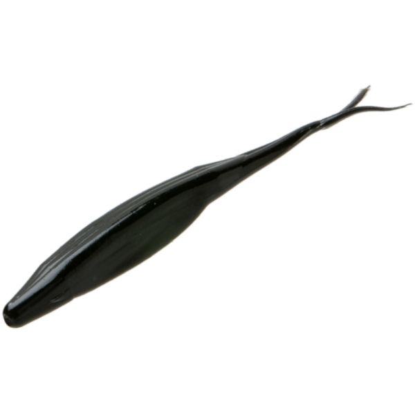 Zoom Salty Super Fluke - Black