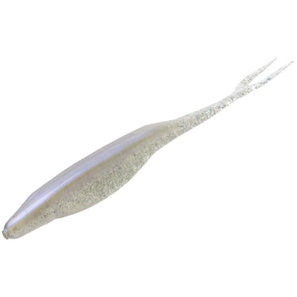 Zoom Salty Super Fluke - Rainbow Shad