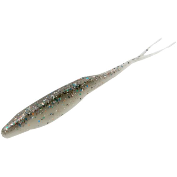 Zoom Salty Super Fluke - Baitfish