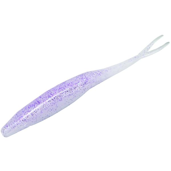 Zoom Salty Super Fluke - Lavender Shad