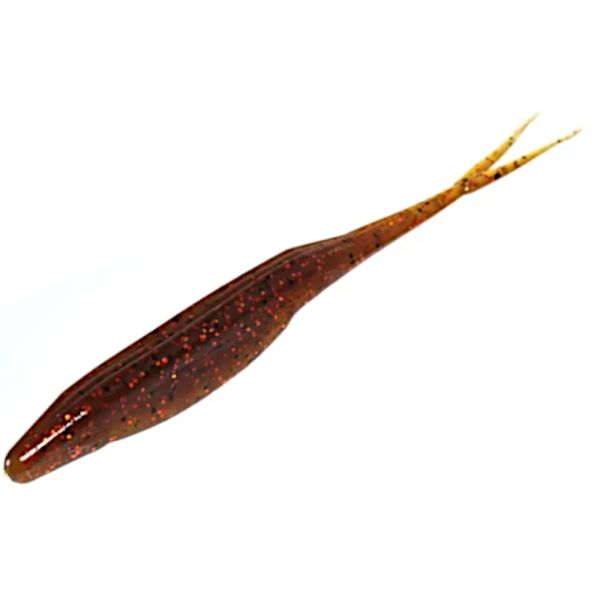 Zoom Salty Super Fluke - Canjun Craw