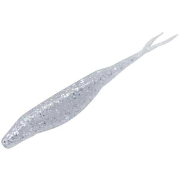 Zoom Salty Super Fluke - Icicle