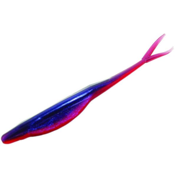 Zoom Salty Super Fluke - Tequila Sunrise