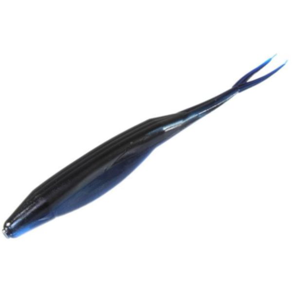 Zoom Salty Super Fluke - Blue Shad