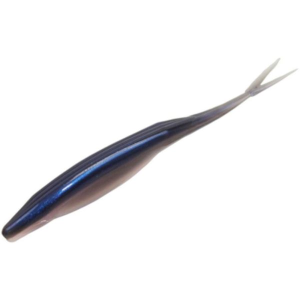 Zoom Salty Super Fluke - Natural Blue