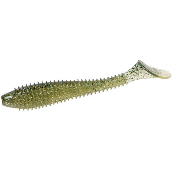 Zoom Z-Swim Swimbait - Blue Gill Flash