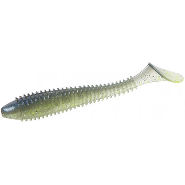 Zoom Z-Swim Swimbait - Sexy Shad