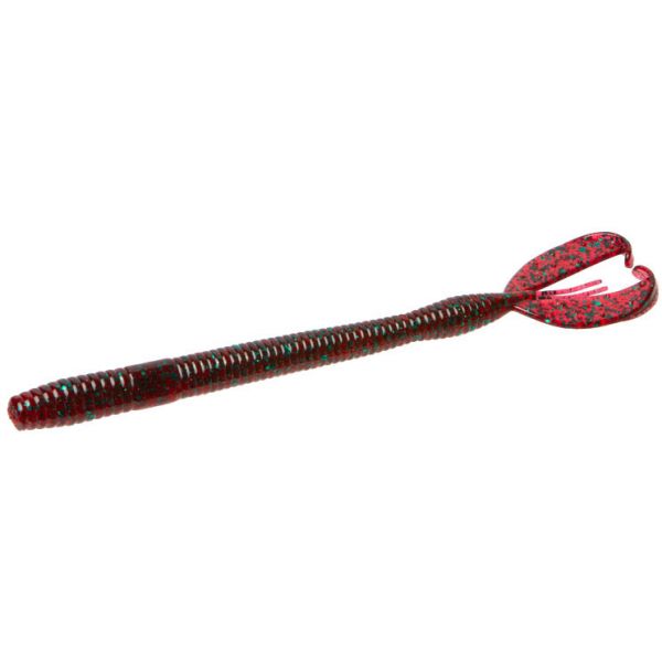 Zoom Z-Craw Worm - Red Bug