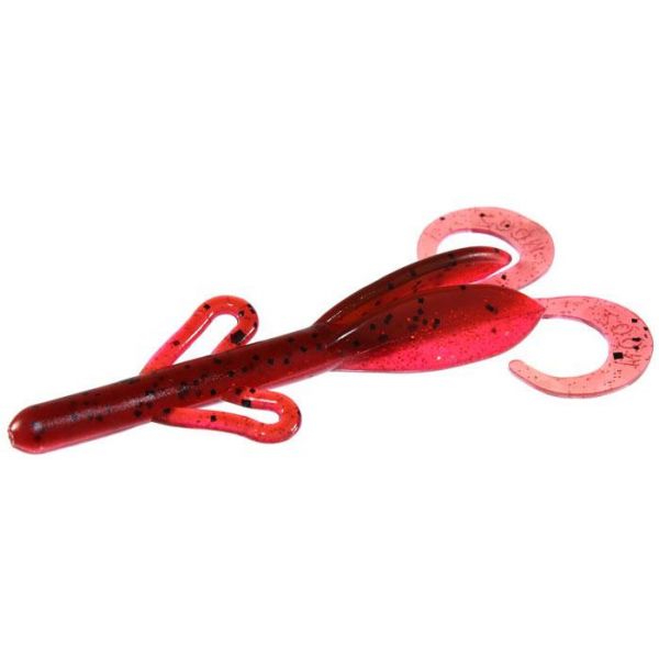 Zoom Baby Brush Hog Bait - 4in - Clark Hill Craw