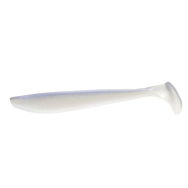 Zoom Boot Tail Fluke - 5in Albino