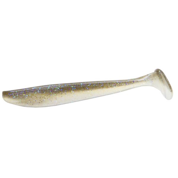 Zoom Boot Tail Fluke - 5in Electric Shad