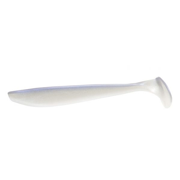 Zoom Boot Tail Fluke - 4in - Albino