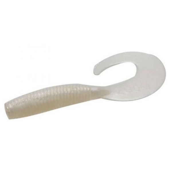 Zoom Fat Albert Grub - 3in - White Pearl