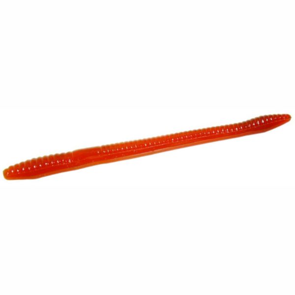 Zoom Finesse Worm Bait 4-1/2in Motoroil